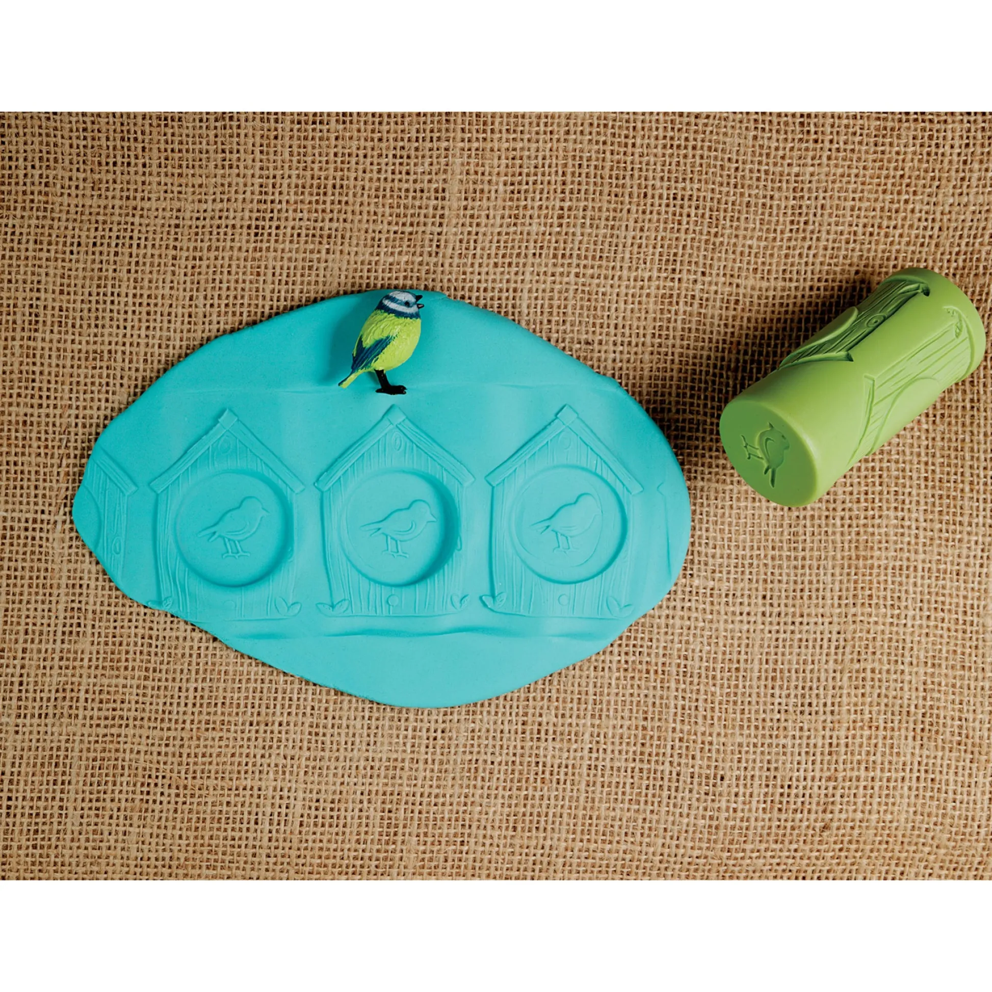 Educators Resource Yellow Door Let's Roll Number Frames - Interactive Counting Toy* Preschool Education Toys & Activities