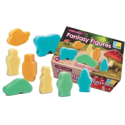 Educators Resource Yellow Door Little Lands Fantasy Figures - Set of 8 Enchanted Stone Characters* Preschool Figures & Playsets|Preschool Education Toys & Activities