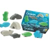 Educators Resource Yellow Door Little Lands Ocean Adventure ‚Äì Set of 8 Stone Figures* Preschool Education Toys & Activities