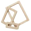 Educators Resource Yellow Door Natural Focus Frames - Set of 3 - Forest Explorer Kit* Preschool Education Toys & Activities