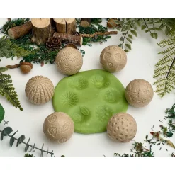 Educators Resource Yellow Door Roll Around - Nature - Set of 6* Preschool Education Toys & Activities