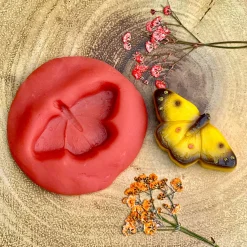Educators Resource Yellow Door Sensory Play Stone Butterflies - Set of 8* Preschool Education Toys & Activities