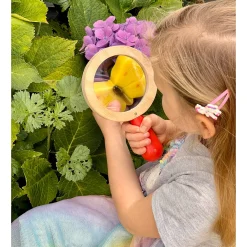 Educators Resource Yellow Door Sensory Play Stone Butterflies - Set of 8* Preschool Education Toys & Activities