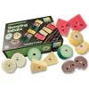 Educators Resource Yellow Door Sensory Play Stones, Threading Kebabs Toy Set* Preschool Education Toys & Activities