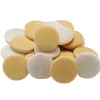 Educators Resource Yellow Door Two-Tone Counting Stones - Interactive Math Game Set of 20* Preschool Education Toys & Activities