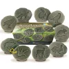 Educators Resource Yellow Door Woodland Footprint Stones - Set of 8 - Forest Animal Tracks* Preschool Education Toys & Activities