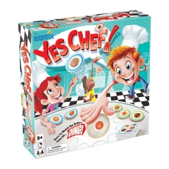 AreYouGame Yes, Chef! Family Fun Cooking Challenge Board Game* Board Games|Role-Playing Games