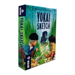 AreYouGame Yokai Sketch Duel Card Game by Ignasi Ferré* Card Games