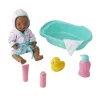 Macy's - Supplier You & Me 12 inch Bath Time Baby Doll - Robed and Ready!* Social & Emotional Skills|Baby Dolls