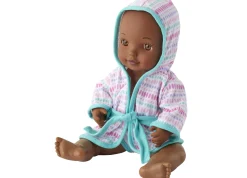 Macy's - Supplier You & Me 12 inch Bath Time Baby Doll - Robed and Ready!* Social & Emotional Skills|Baby Dolls