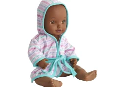 Macy's - Supplier You & Me 12 inch Bath Time Baby Doll - Robed and Ready!* Social & Emotional Skills|Baby Dolls