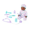 Macy's - Supplier You & Me 14 inch Get Well Baby Doll with Medical Accessories* You & Me|Social & Emotional Skills