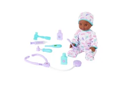 Macy's - Supplier You & Me 14 inch Get Well Baby Doll with Medical Accessories* You & Me|Social & Emotional Skills