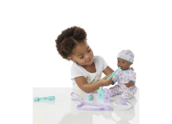 Macy's - Supplier You & Me 14 inch Get Well Baby Doll with Medical Accessories* You & Me|Social & Emotional Skills