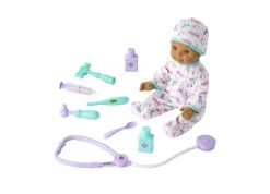 Macy's - Supplier You & Me 14 inch Get Well Baby Doll with Medical Accessories* Baby Dolls|Stuffed Animals & Plush Toys