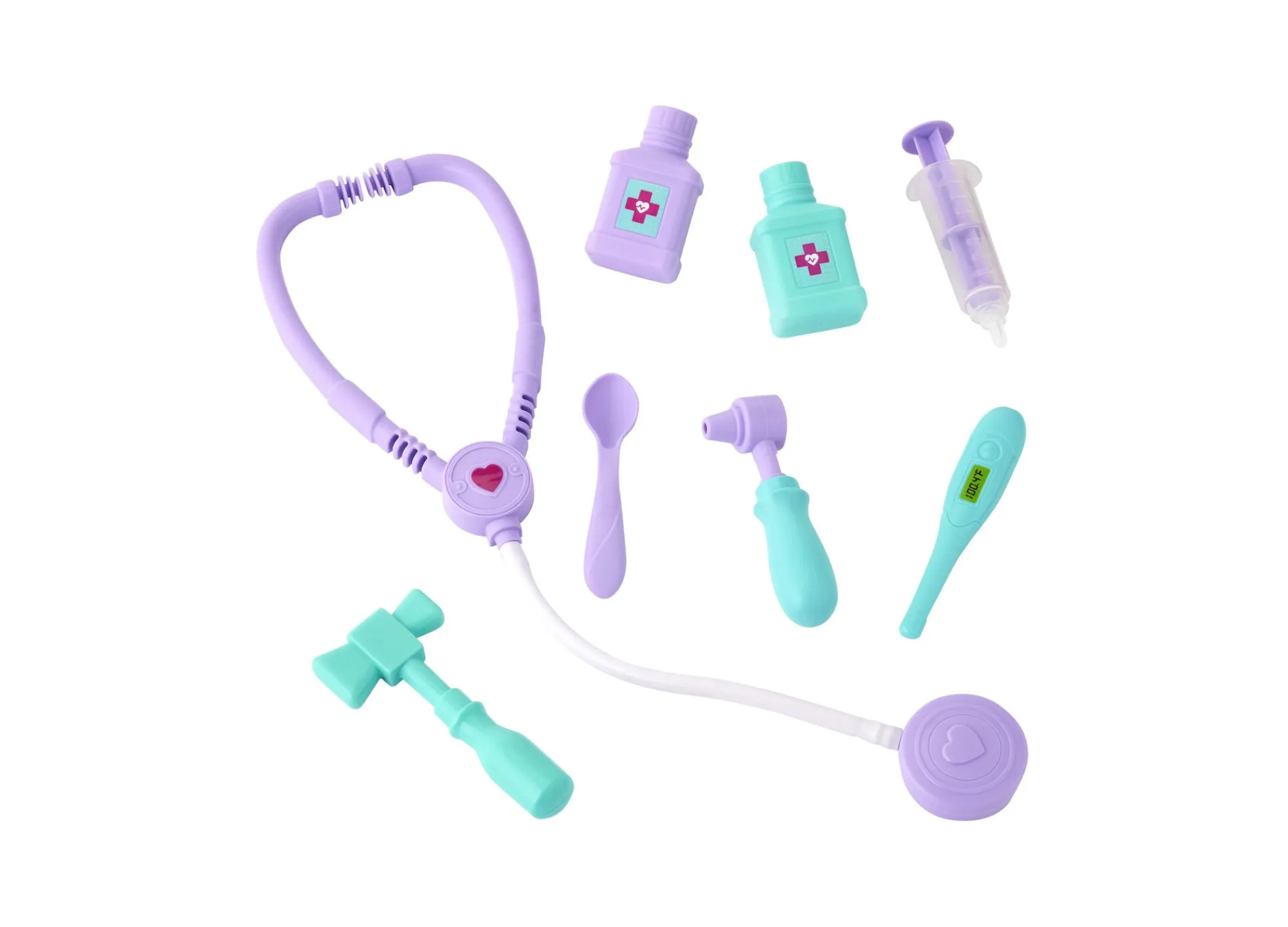 Macy's - Supplier You & Me 14 inch Get Well Baby Doll with Medical Accessories* Baby Dolls|Stuffed Animals & Plush Toys