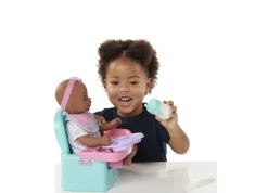 Macy's - Supplier You & Me 14-inch Hungry Baby Doll with Feeding Accessories* You & Me|Baby Dolls