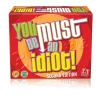 AreYouGame You Must Be an Idiot Trivia and Identity Strategy Game* Board Games|Role-Playing Games