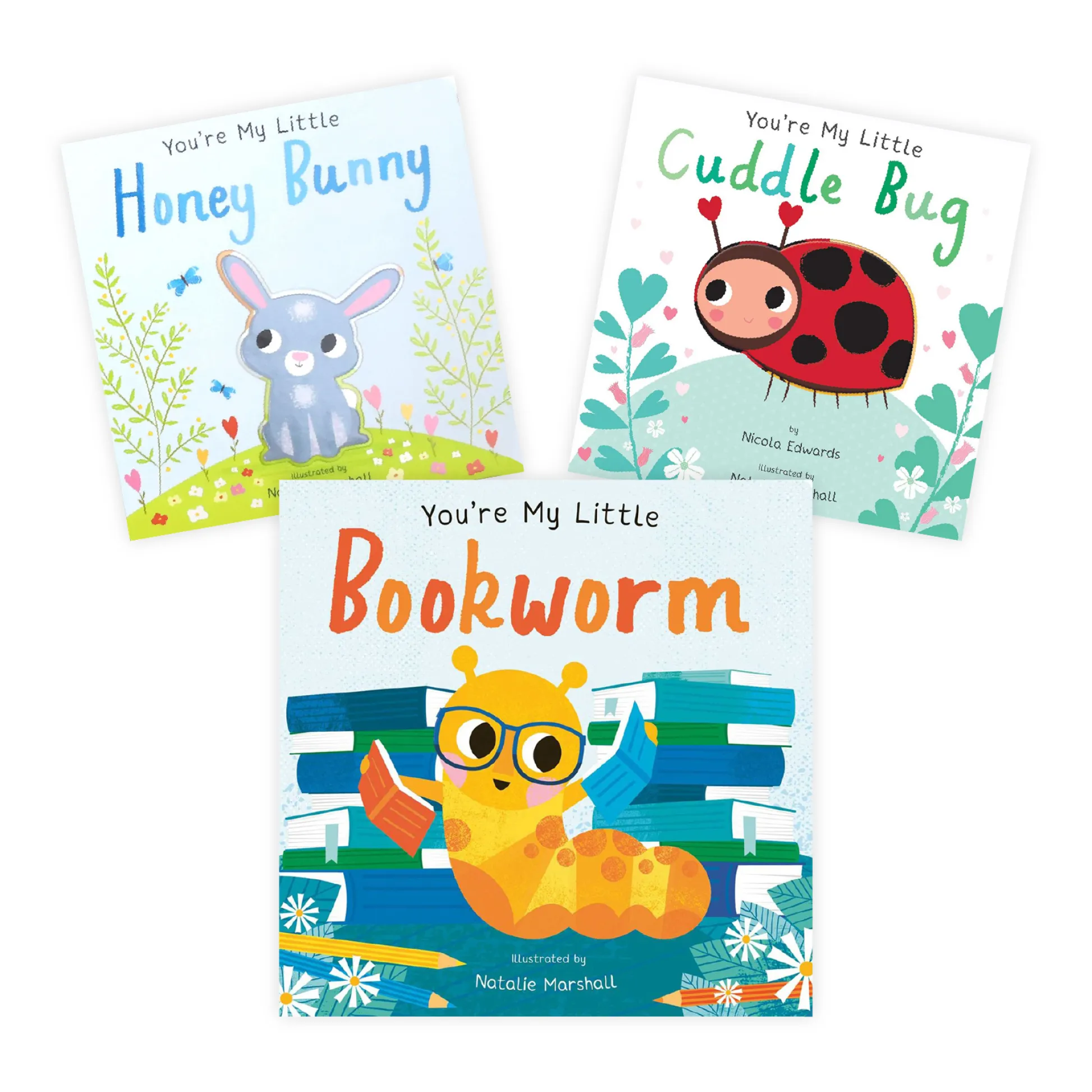 Readerlink Distribution Services You’re My Little Book Set*Kids Reading, Writing & Speech|Kids Books