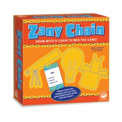 AreYouGame Zany Chain Quick-Link Challenge Game* Family & Entertainments Games