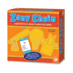 AreYouGame Zany Chain Quick-Link Challenge Game* Family & Entertainments Games