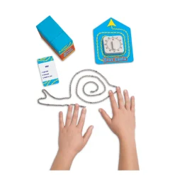 AreYouGame Zany Chain Quick-Link Challenge Game* Family & Entertainments Games
