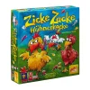 AreYouGame Zicke Zacke Huhnerkacke Award-Winning Memory Board Game* Board Games|Role-Playing Games