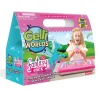 The Distribution Solutions Zimpli Kids Gelli Worlds Fantasy Pack with Fairies & Unicorns* Playsets & Vehicles