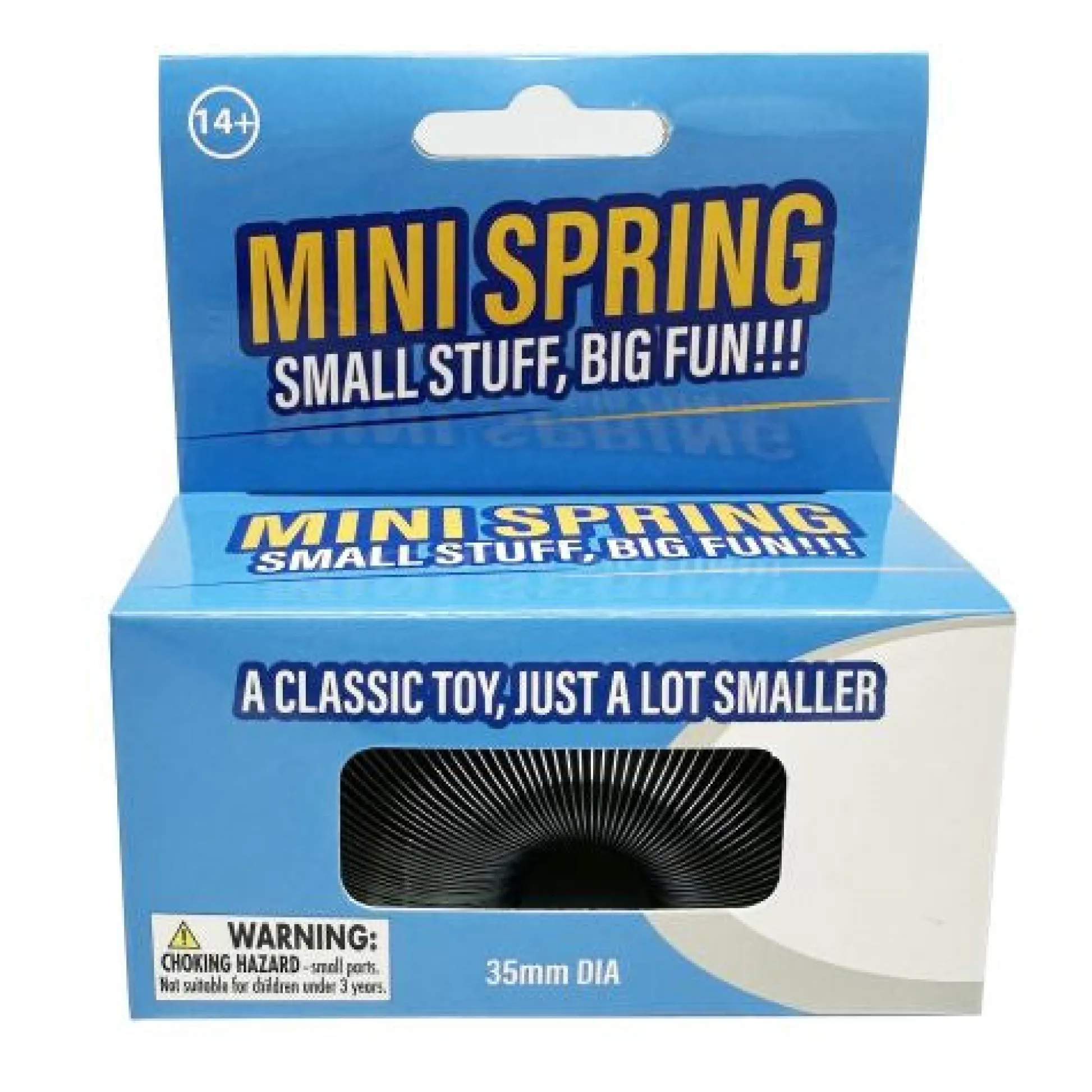 Calendar Holdings, LLC ZippyJoy Colorful Mini Spring Toy* Preschool Education Toys & Activities