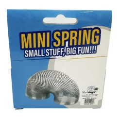Calendar Holdings, LLC ZippyJoy Colorful Mini Spring Toy* Preschool Education Toys & Activities