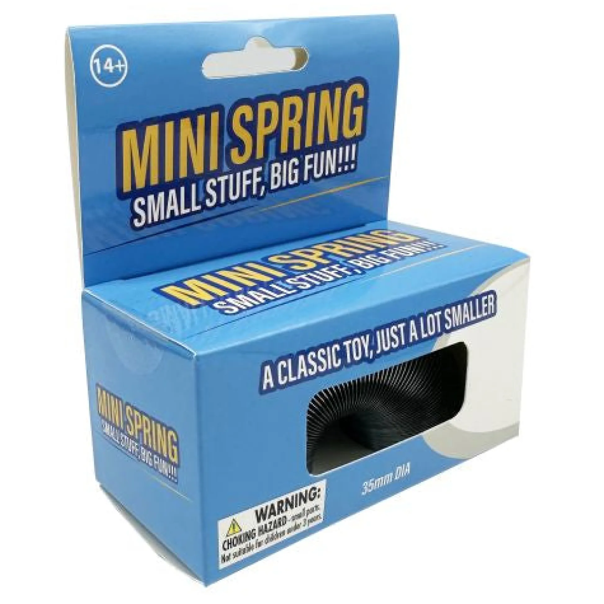 Calendar Holdings, LLC ZippyJoy Colorful Mini Spring Toy* Preschool Education Toys & Activities