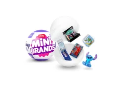 Macy's - Supplier ZURU Mini Brands Disney Series 1 Mystery Blind Pack (Colors/Styles May Vary)* Miniature & Collectible Dolls|Stuffed Animals & Plush Toys