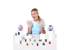 Macy's - Supplier ZURU Mini Brands Disney Series 1 Mystery Blind Pack (Colors/Styles May Vary)* Miniature & Collectible Dolls|Stuffed Animals & Plush Toys