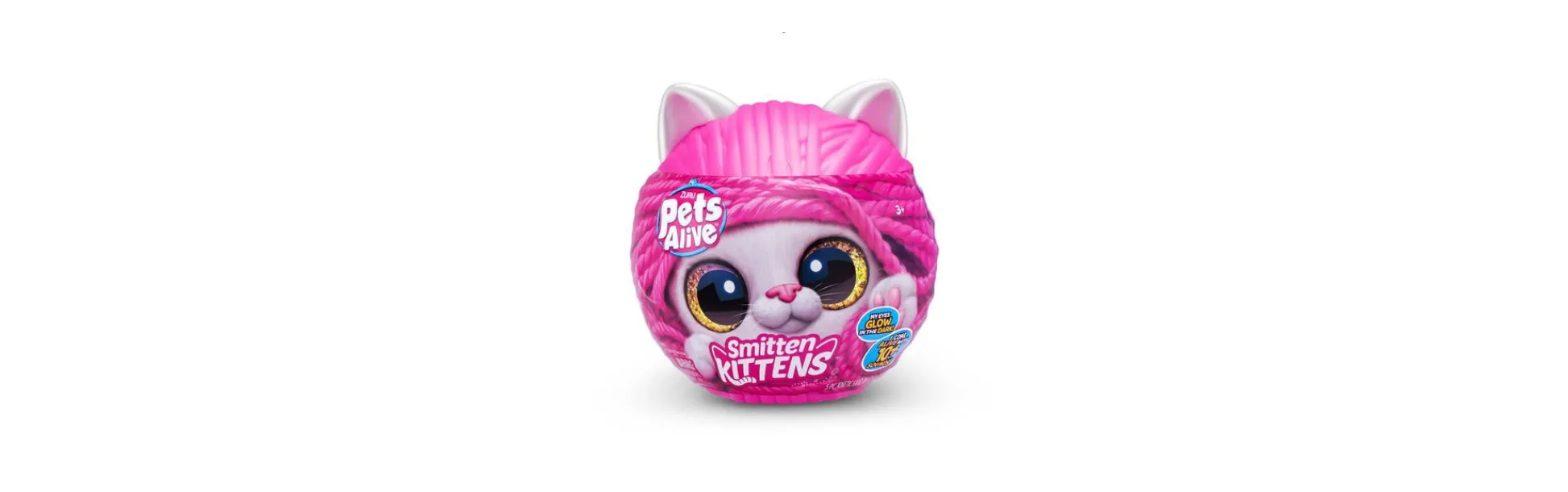 Macy's - Supplier ZURU Surprise Smitten Kittens Interactive Plush* Interactive Dolls & Pets|Stuffed Animals & Plush Toys