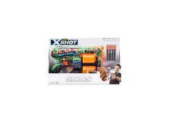 Macy's - Supplier Zuru X-Shot Skins Dread Dart Blaster KO with Dual Rotating Barrels* Nerf & Toy Blasters|Nerf & Toy Blasters