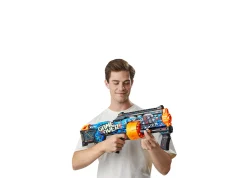 Macy's - Supplier Zuru X-Shot Skins Last Stand Dart Blaster - Game Over Edition* Nerf & Toy Blasters|Nerf & Toy Blasters